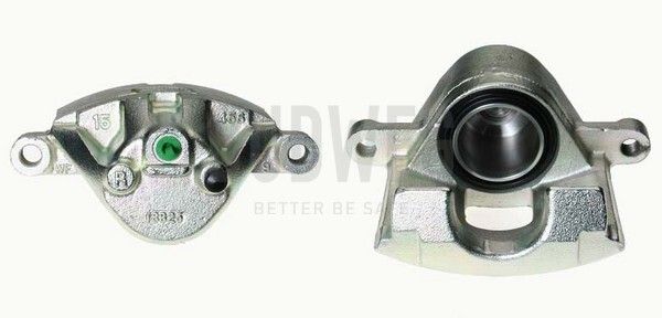 BUDWEG CALIPER Тормозной суппорт 342889